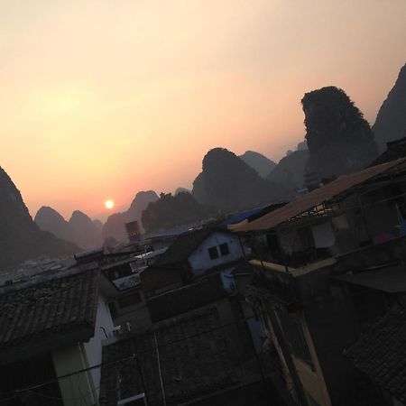 Monkey Jane'S Guesthouse Yangshuo Εξωτερικό φωτογραφία