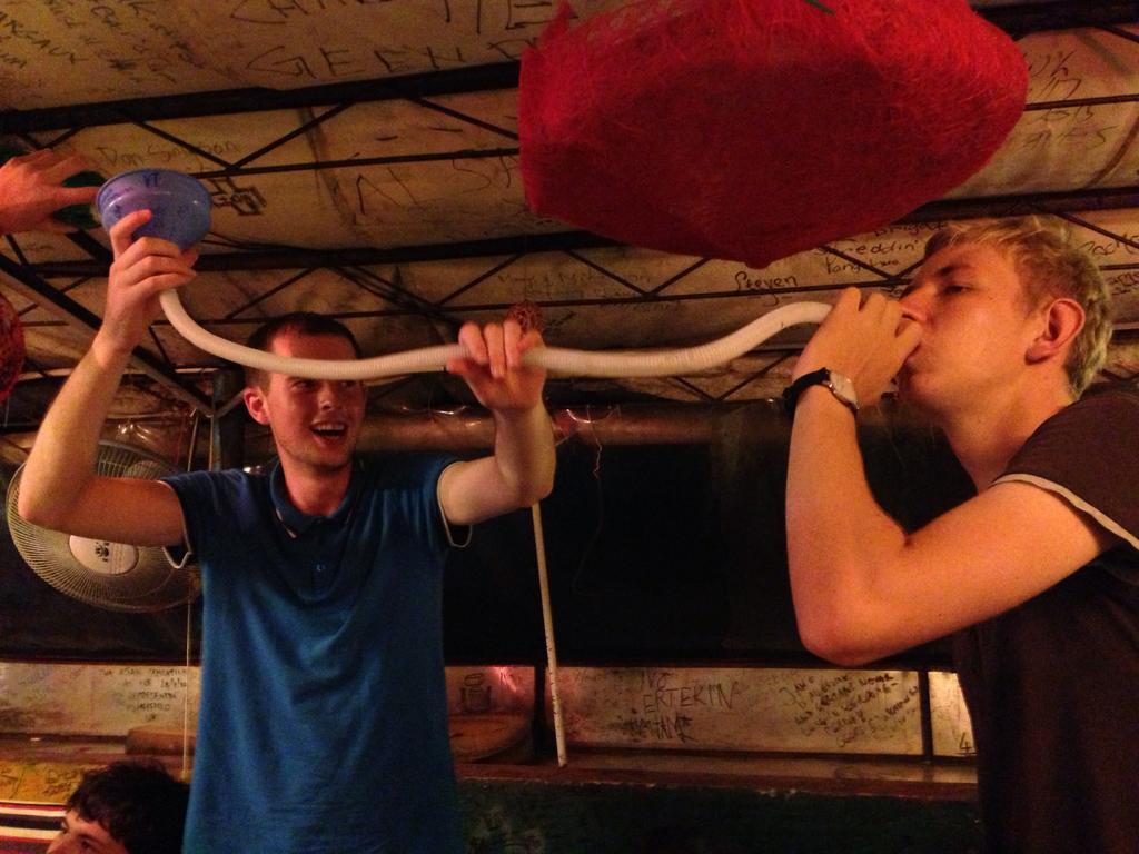 Monkey Jane'S Guesthouse Yangshuo Εξωτερικό φωτογραφία