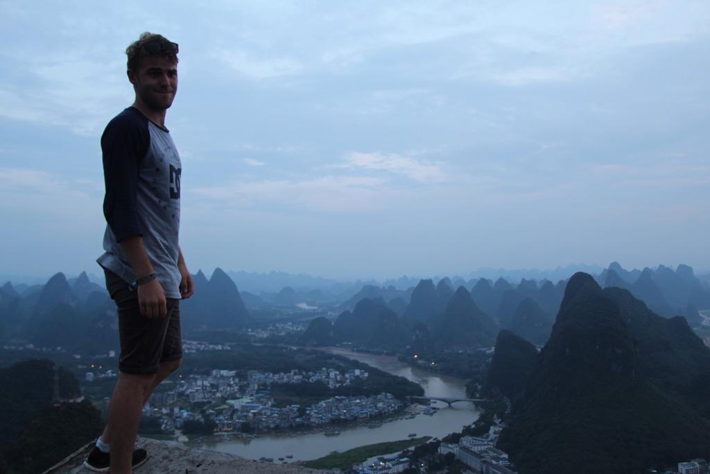 Monkey Jane'S Guesthouse Yangshuo Εξωτερικό φωτογραφία