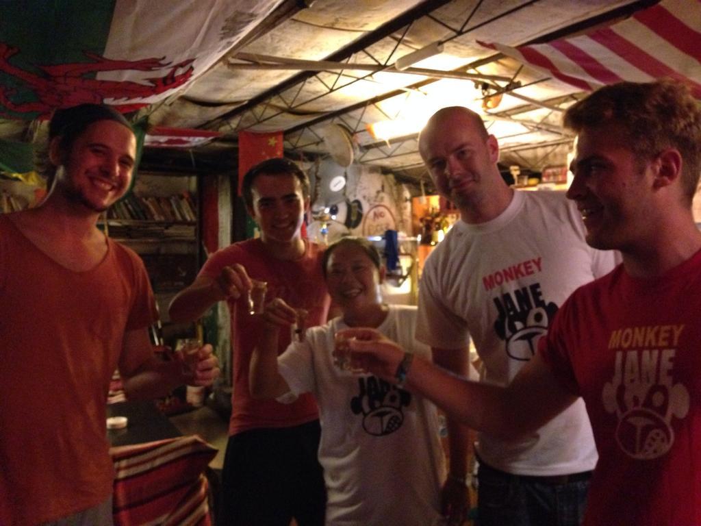 Monkey Jane'S Guesthouse Yangshuo Εξωτερικό φωτογραφία