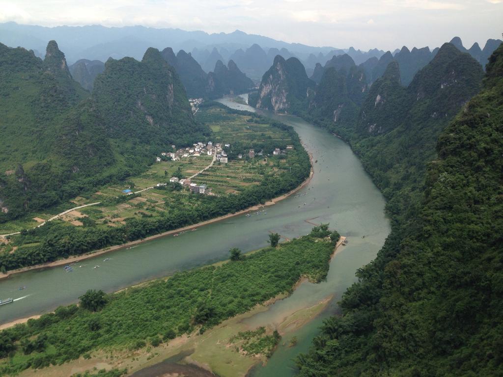 Monkey Jane'S Guesthouse Yangshuo Εξωτερικό φωτογραφία