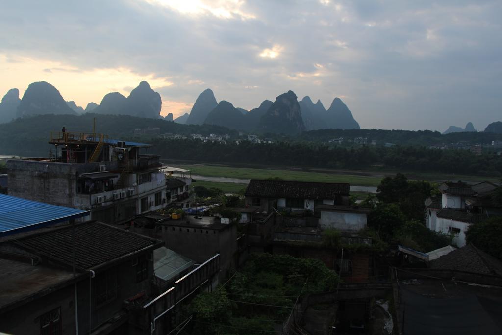 Monkey Jane'S Guesthouse Yangshuo Εξωτερικό φωτογραφία