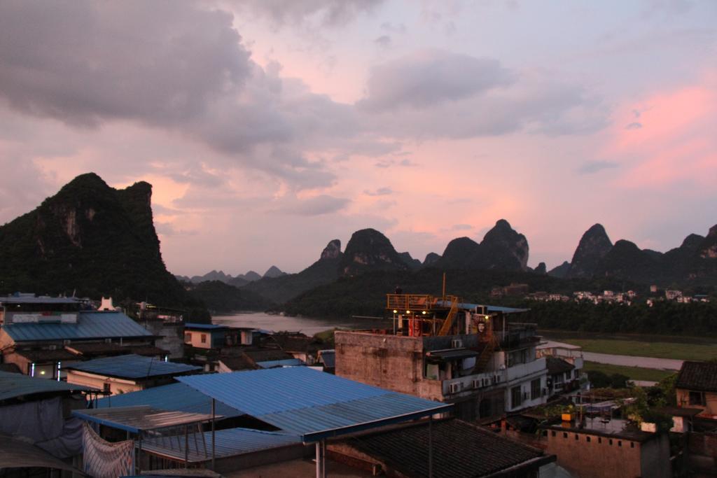Monkey Jane'S Guesthouse Yangshuo Εξωτερικό φωτογραφία
