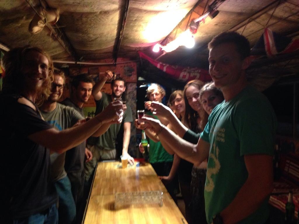 Monkey Jane'S Guesthouse Yangshuo Εξωτερικό φωτογραφία