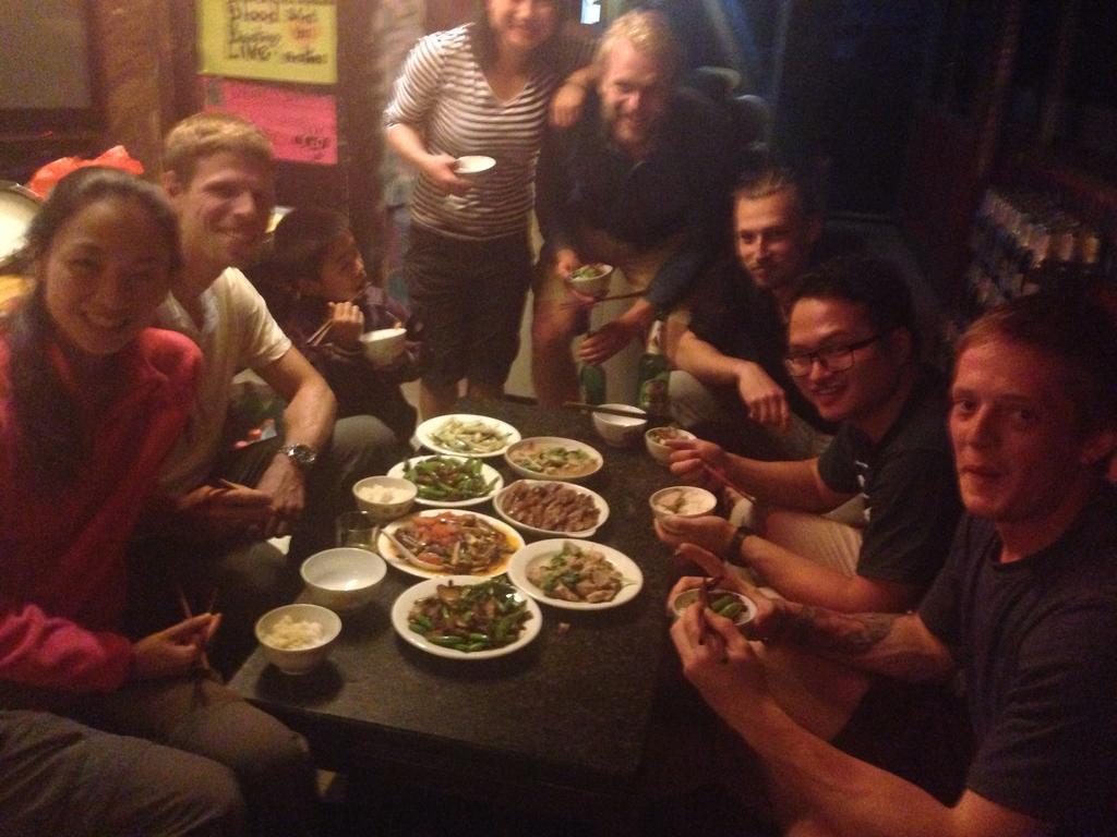 Monkey Jane'S Guesthouse Yangshuo Εξωτερικό φωτογραφία