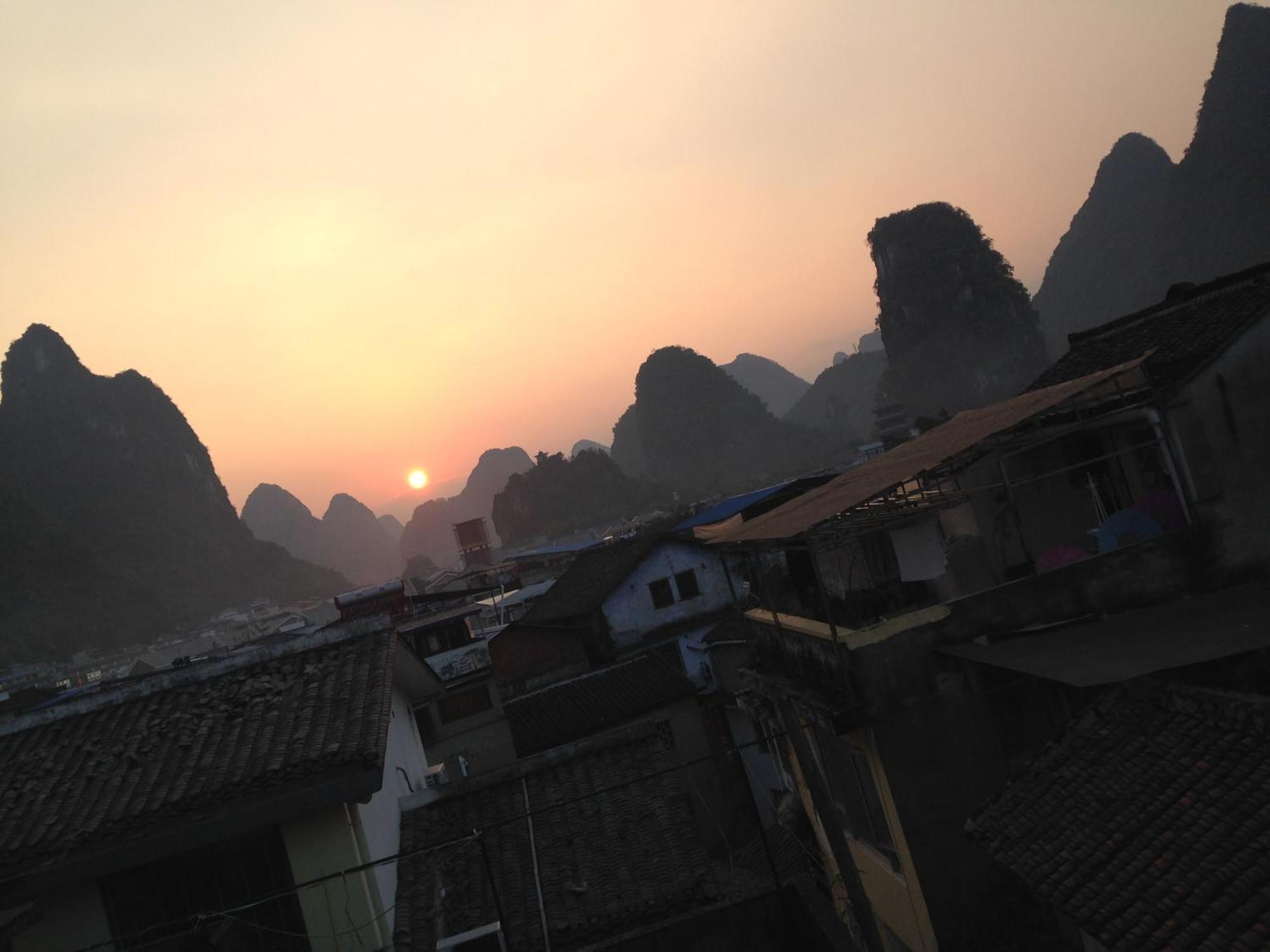 Monkey Jane'S Guesthouse Yangshuo Εξωτερικό φωτογραφία