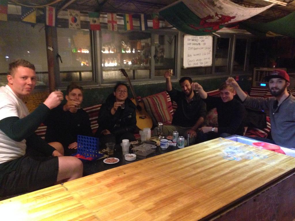 Monkey Jane'S Guesthouse Yangshuo Εξωτερικό φωτογραφία