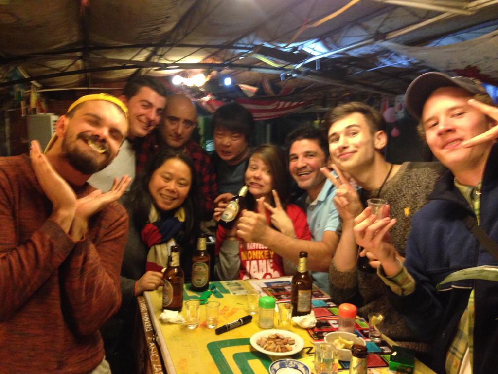 Monkey Jane'S Guesthouse Yangshuo Εξωτερικό φωτογραφία