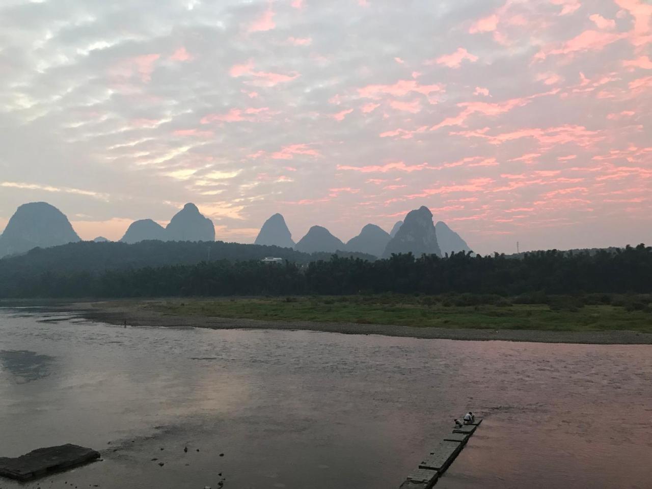Monkey Jane'S Guesthouse Yangshuo Εξωτερικό φωτογραφία