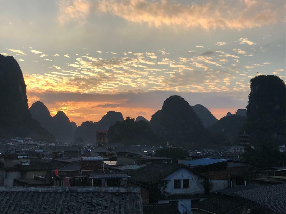 Monkey Jane'S Guesthouse Yangshuo Εξωτερικό φωτογραφία