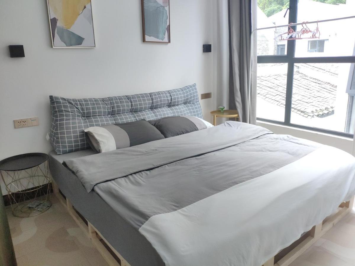 Monkey Jane'S Guesthouse Yangshuo Εξωτερικό φωτογραφία