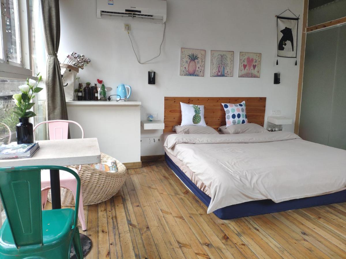 Monkey Jane'S Guesthouse Yangshuo Εξωτερικό φωτογραφία