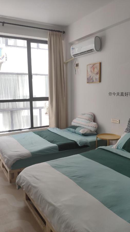 Monkey Jane'S Guesthouse Yangshuo Εξωτερικό φωτογραφία